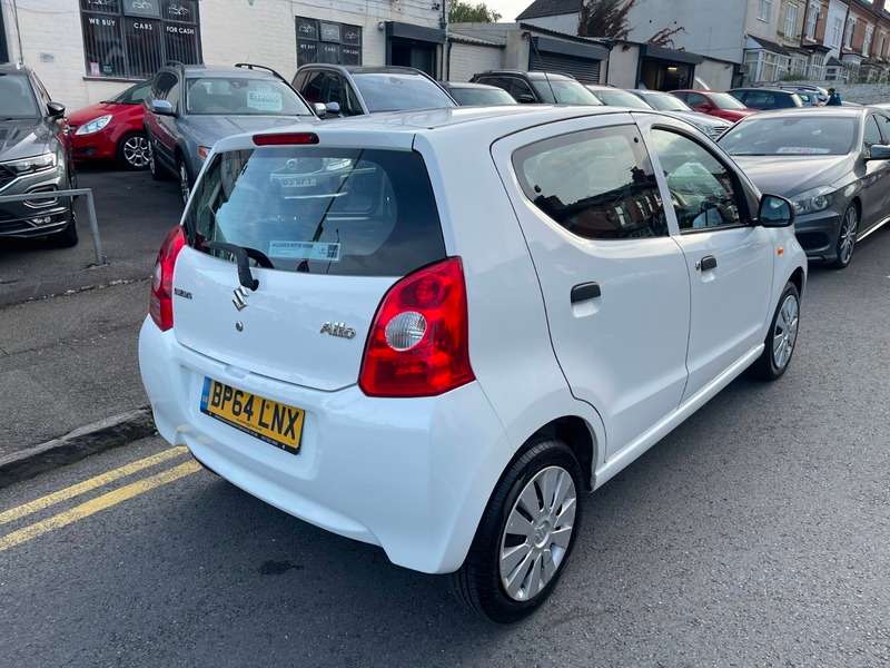2015 SUZUKI ALTO 2015 SUZUKI ALTO