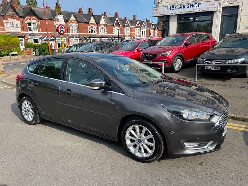 2017 FORD FOCUS 2017 FORD FOCUS