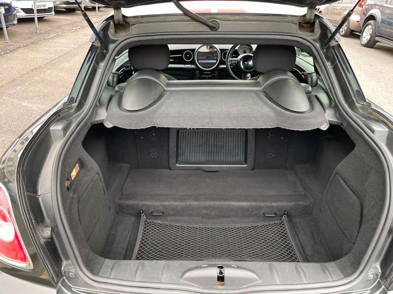 2015 MINI COUPE 2015 MINI COUPE