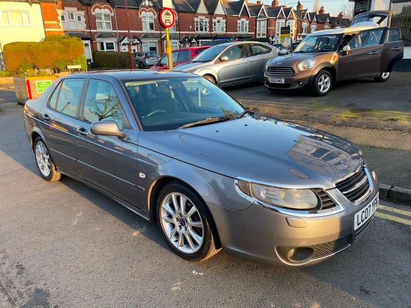 2007 SAAB 9-5 2007 SAAB 9-5