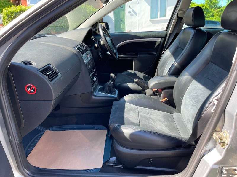 2007 FORD MONDEO 2007 FORD MONDEO