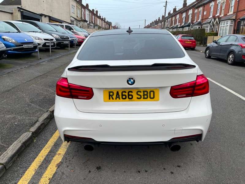 2017 BMW 3 SERIES 2017 BMW 3 SERIES