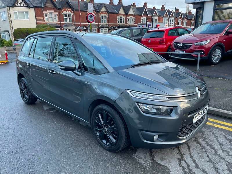 2014 CITROEN C4 PICASSO 2014 CITROEN C4 PICASSO