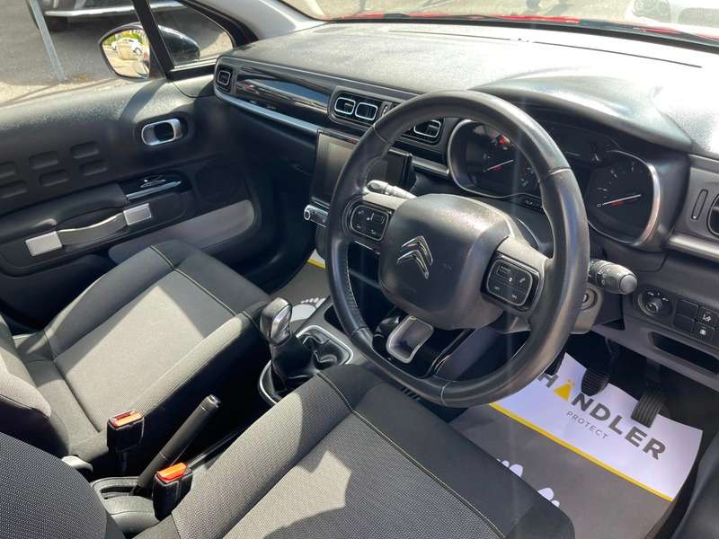 2018 CITROEN C3 2018 CITROEN C3
