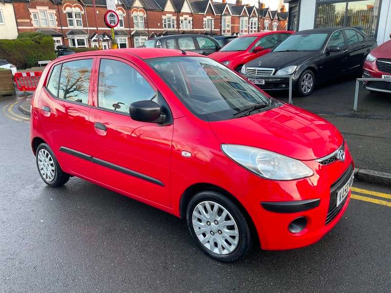 2010 HYUNDAI I10 2010 HYUNDAI I10