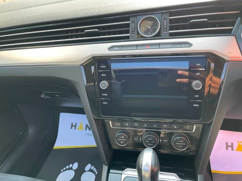 2018 VOLKSWAGEN PASSAT 2018 VOLKSWAGEN PASSAT