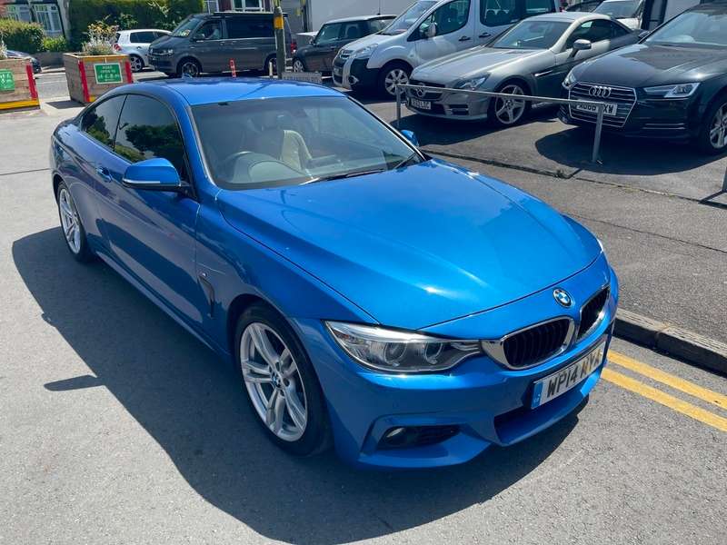 null BMW 4 SERIES null BMW 4 SERIES