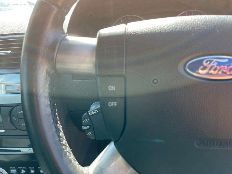 2007 FORD MONDEO 2007 FORD MONDEO