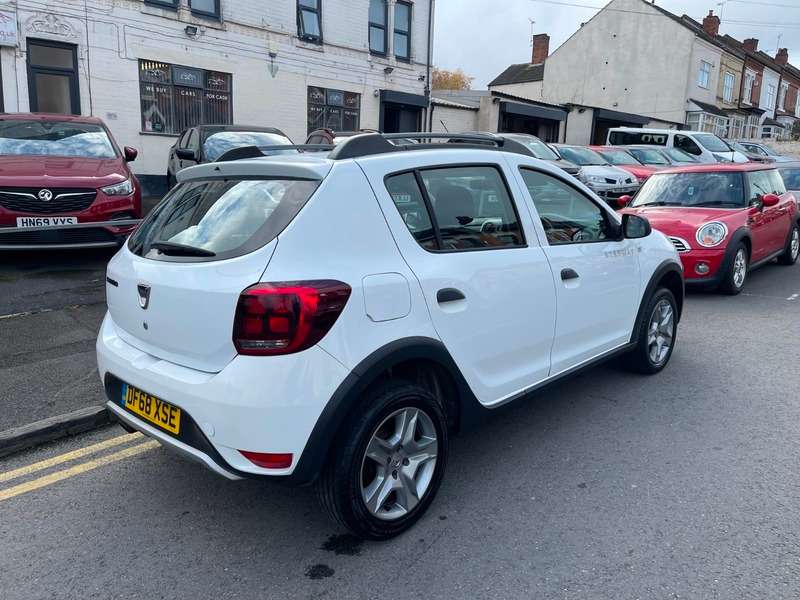2019 DACIA SANDERO 2019 DACIA SANDERO