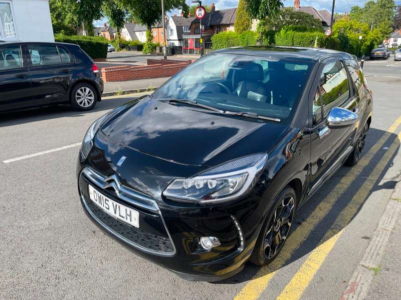 2015 DS DS 3 2015 DS DS 3