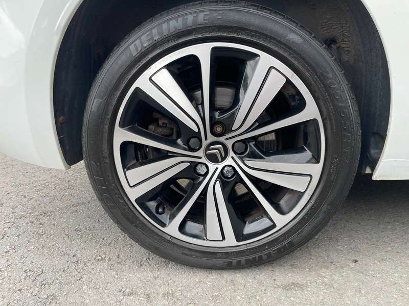 2017 CITROEN C4 PICASSO 2017 CITROEN C4 PICASSO