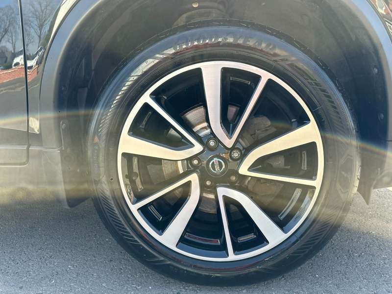 2017 NISSAN X-TRAIL 2017 NISSAN X-TRAIL