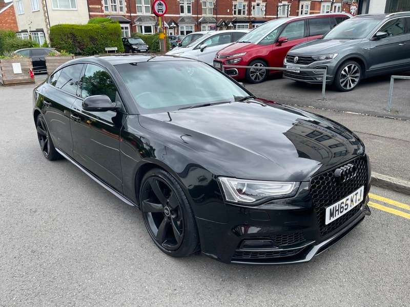 2016 AUDI A5 2016 AUDI A5
