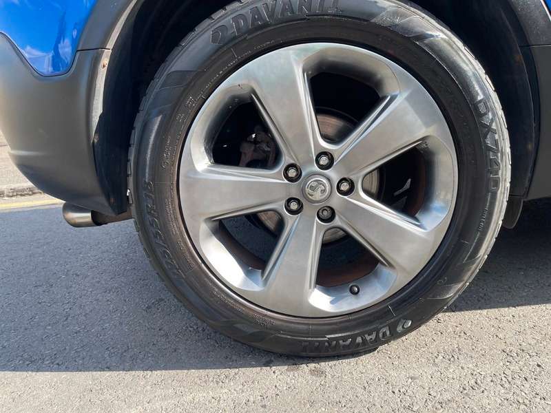 2014 VAUXHALL MOKKA 2014 VAUXHALL MOKKA