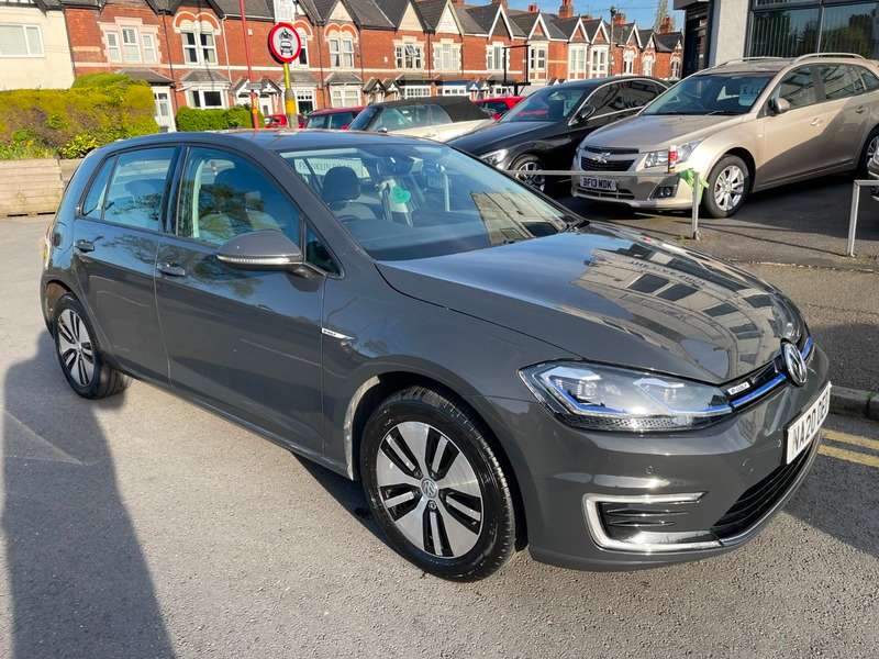 A 2020 VOLKSWAGEN GOLF E-GOLF A 2020 VOLKSWAGEN GOLF E-GOLF