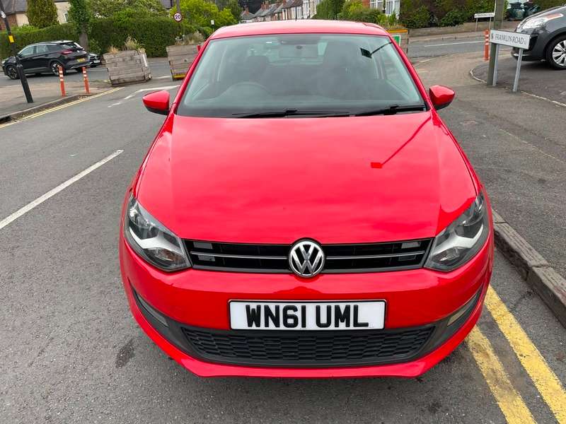 2011 VOLKSWAGEN POLO 2011 VOLKSWAGEN POLO