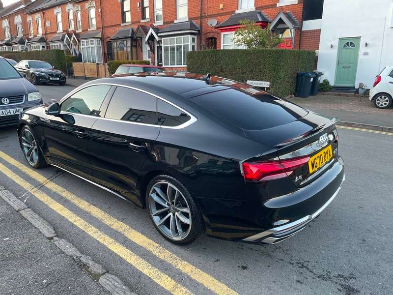 2020 AUDI A5 2020 AUDI A5