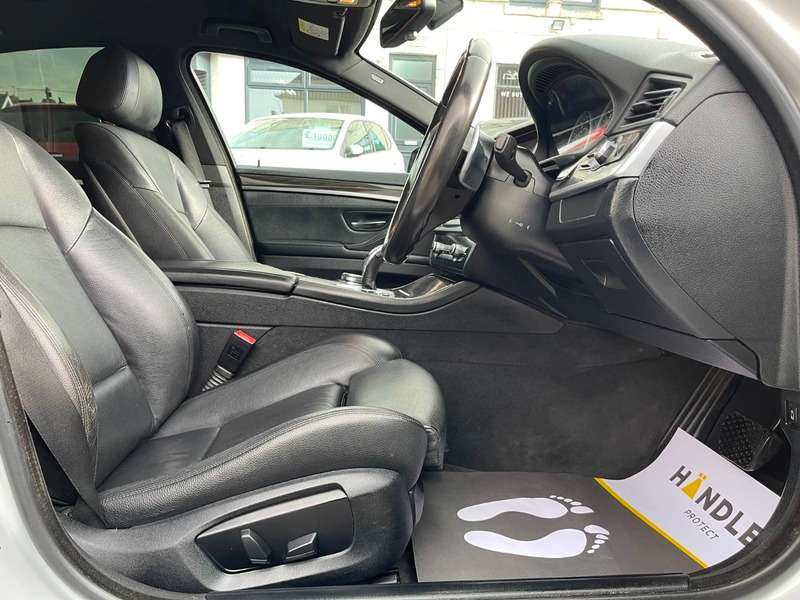 2013 BMW 5 SERIES 2013 BMW 5 SERIES