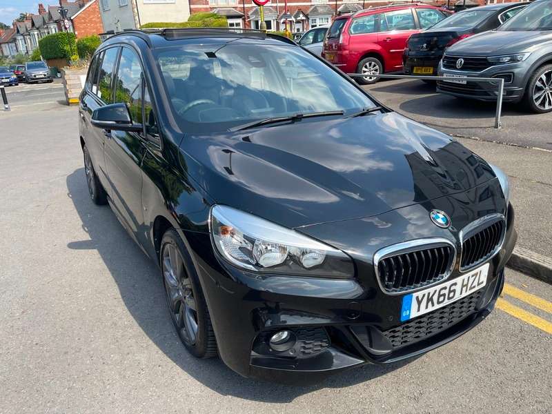 2016 BMW 2 SERIES 2016 BMW 2 SERIES