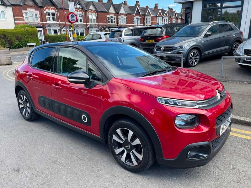 A 2018 CITROEN C3 PURETECH FLAIR A 2018 CITROEN C3 PURETECH FLAIR