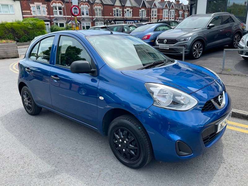 2014 NISSAN MICRA 2014 NISSAN MICRA