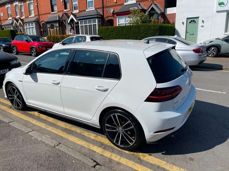 2019 VOLKSWAGEN GOLF 2019 VOLKSWAGEN GOLF