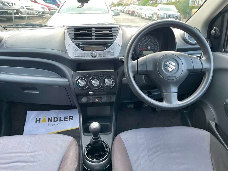 2015 SUZUKI ALTO 2015 SUZUKI ALTO