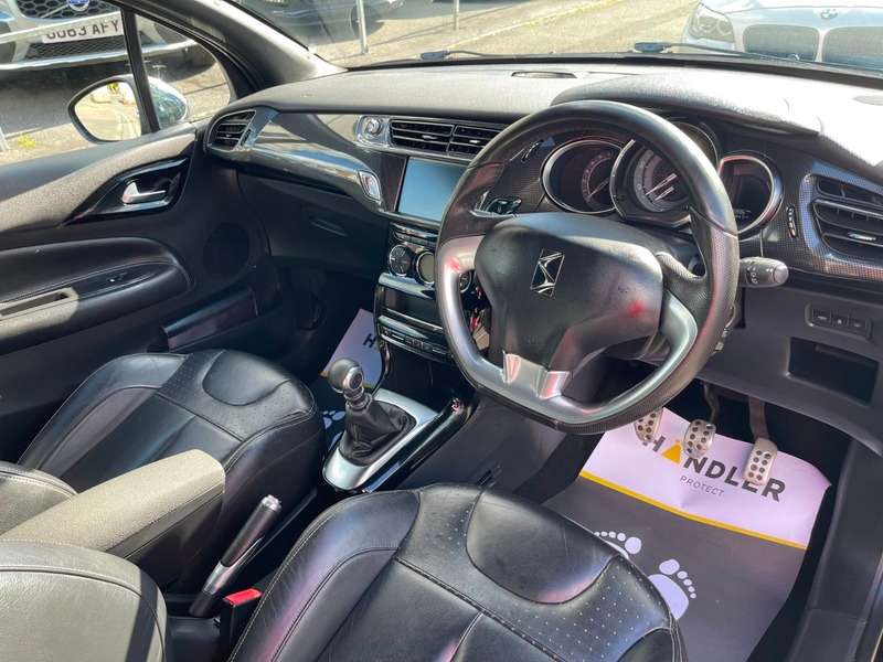 2015 DS DS 3 2015 DS DS 3