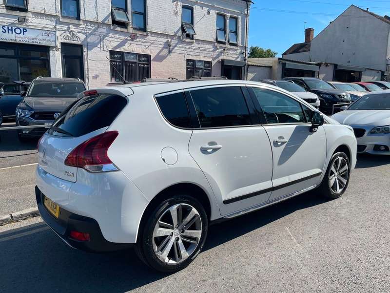 2016 PEUGEOT 3008 2016 PEUGEOT 3008