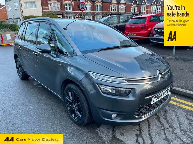 Check out this Citroen C4 Picasso 2014 Diesel Manual
