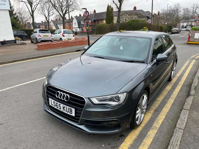 2015 AUDI A3 2015 AUDI A3