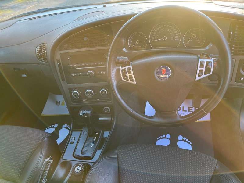 2007 SAAB 9-5 2007 SAAB 9-5