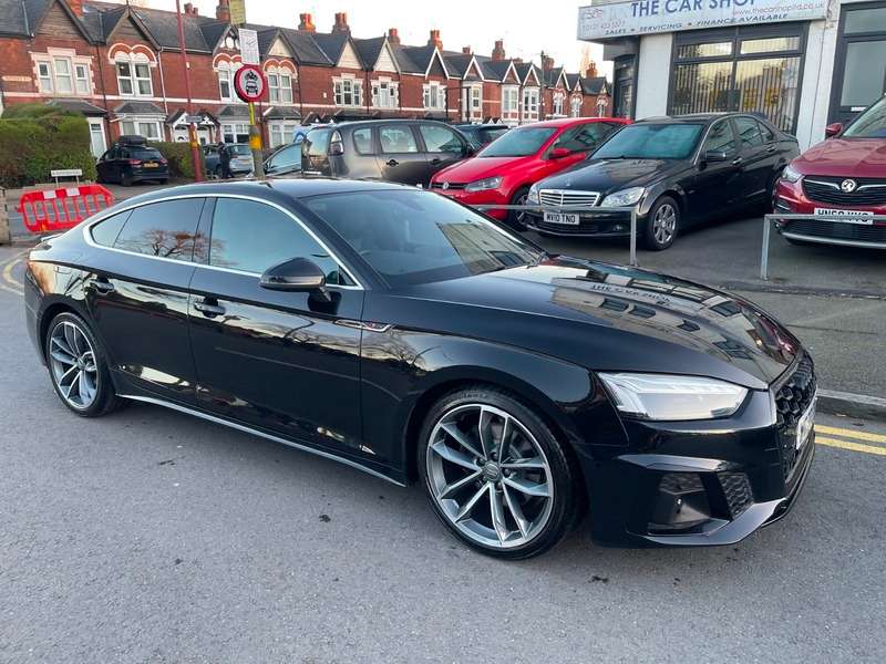 2020 AUDI A5 2020 AUDI A5