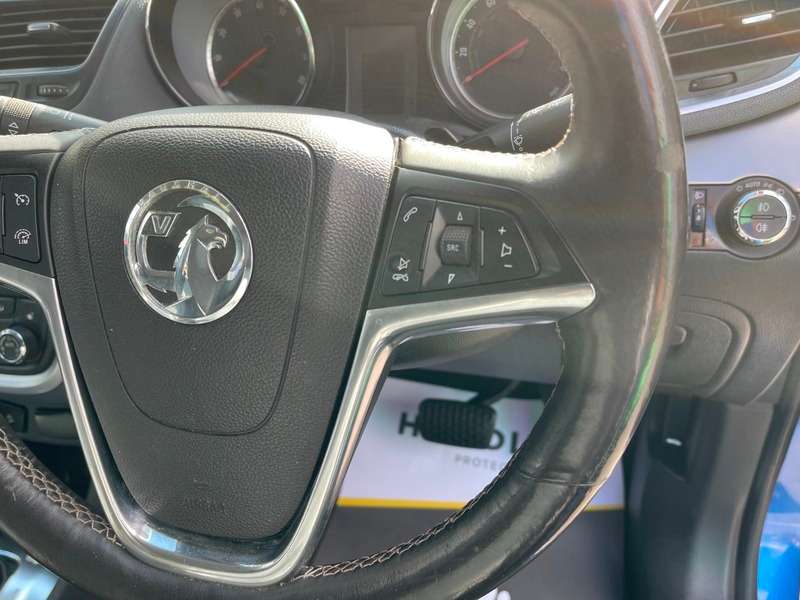 2014 VAUXHALL MOKKA 2014 VAUXHALL MOKKA