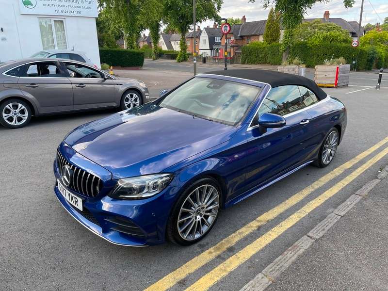 2017 MERCEDES C CLASS 2017 MERCEDES C CLASS