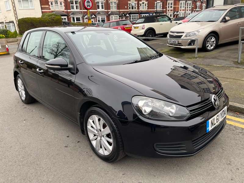 2011 VOLKSWAGEN GOLF 2011 VOLKSWAGEN GOLF