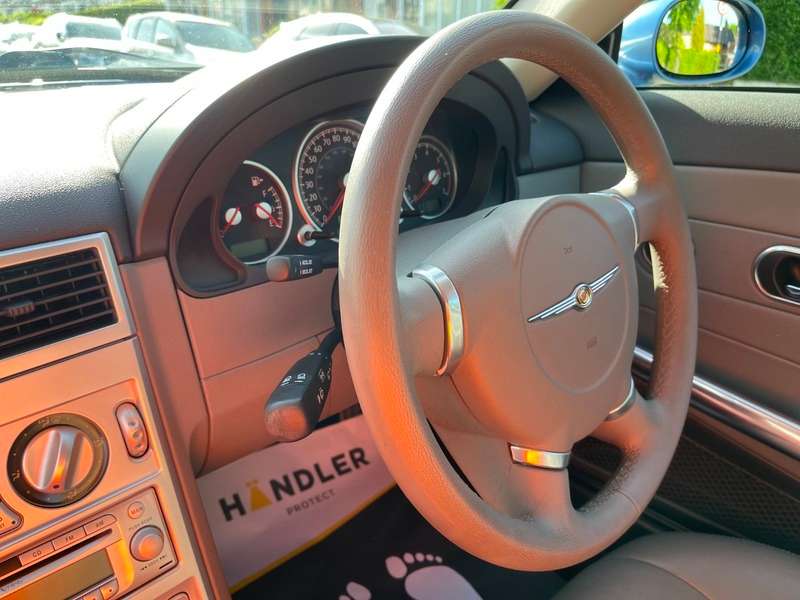 2006 CHRYSLER CROSSFIRE 2006 CHRYSLER CROSSFIRE
