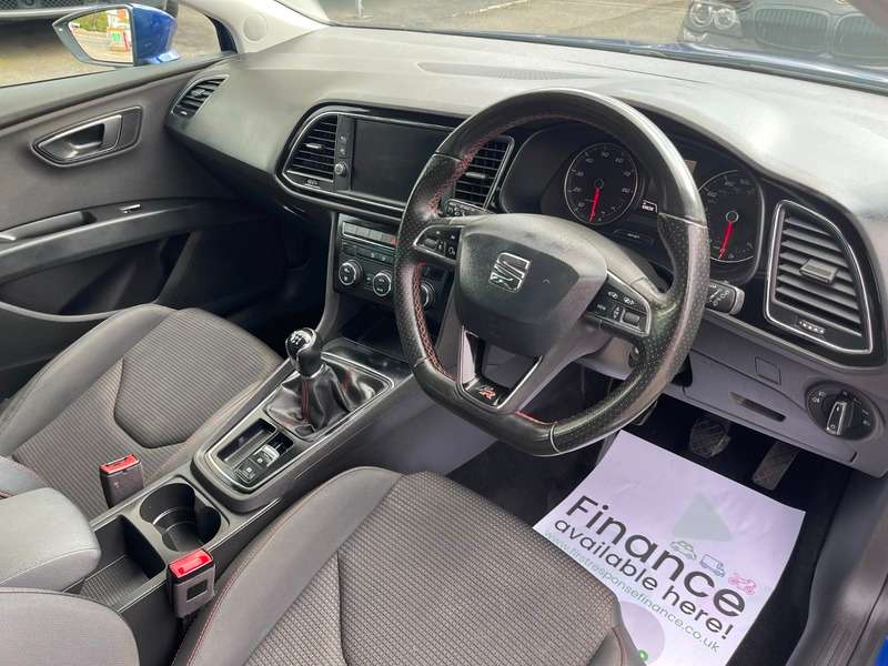 2018 SEAT LEON 2018 SEAT LEON