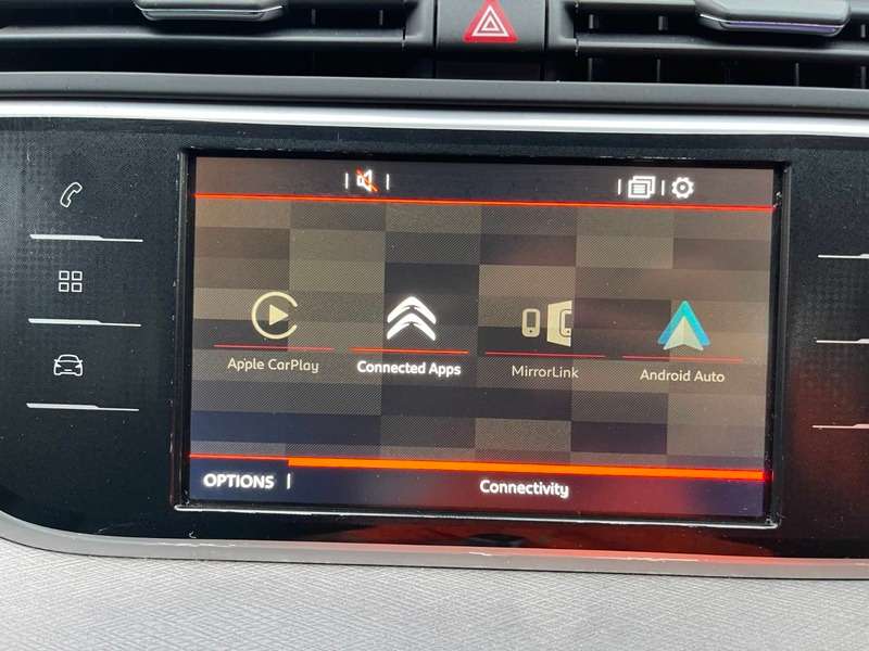 2017 CITROEN C4 PICASSO 2017 CITROEN C4 PICASSO