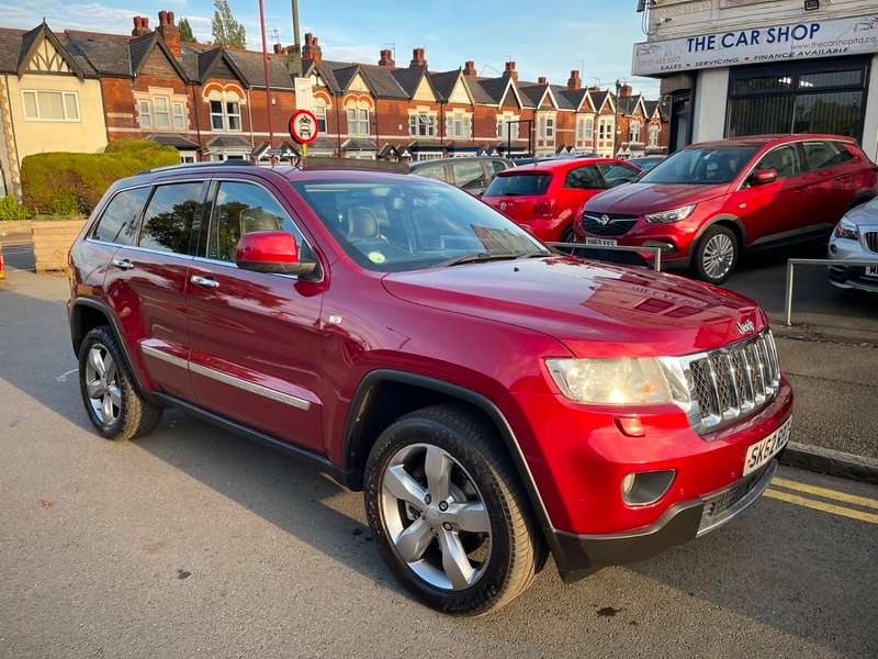 2012 JEEP GRAND CHEROKEE 2012 JEEP GRAND CHEROKEE