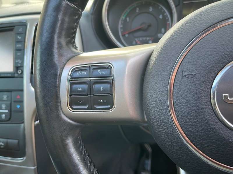 2012 JEEP GRAND CHEROKEE 2012 JEEP GRAND CHEROKEE