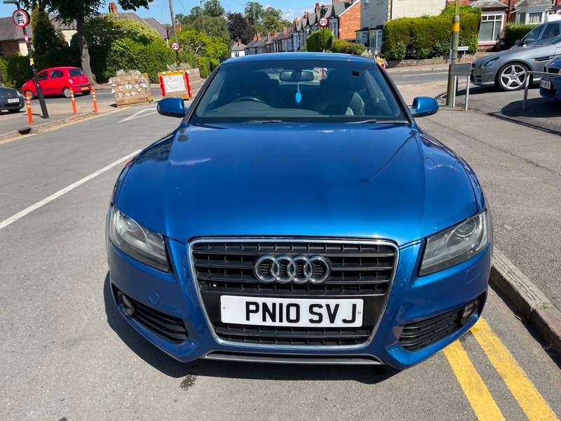 2010 AUDI A5 2010 AUDI A5