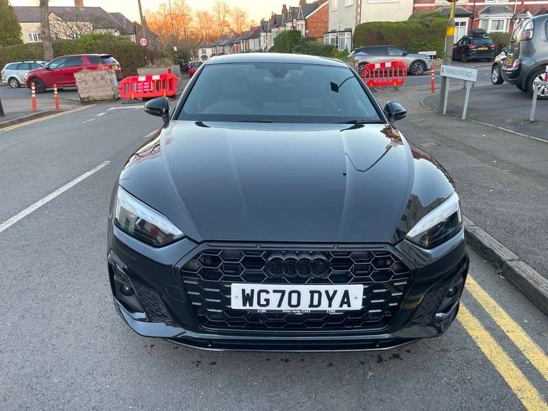 2020 AUDI A5 2020 AUDI A5