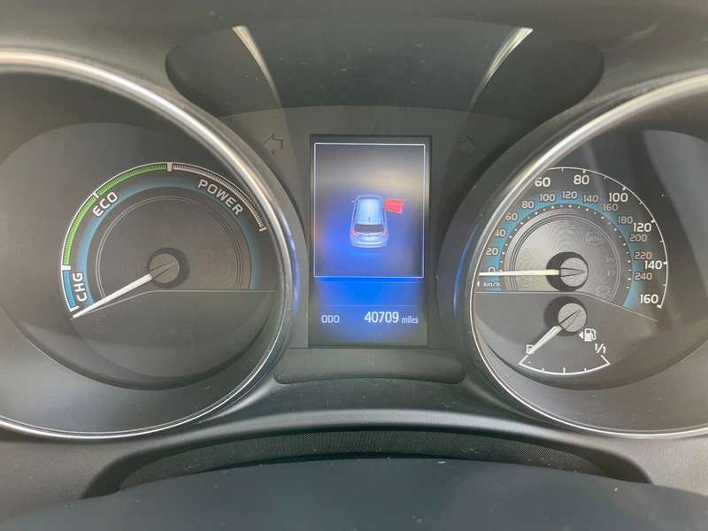 2018 TOYOTA AURIS 2018 TOYOTA AURIS