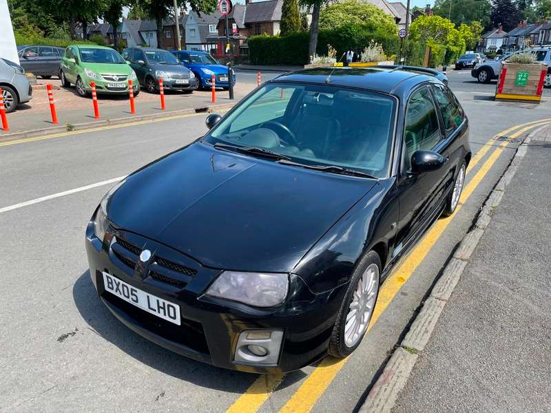 2005 ROVER MG ZR 2005 ROVER MG ZR