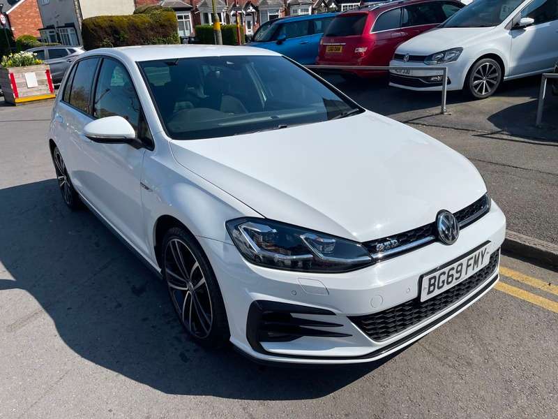 2019 VOLKSWAGEN GOLF 2019 VOLKSWAGEN GOLF