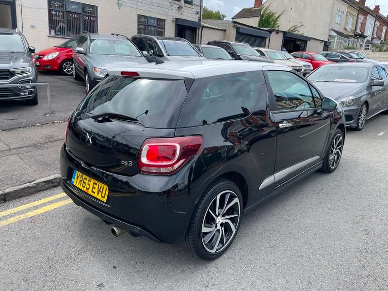 2015 DS DS 3 2015 DS DS 3