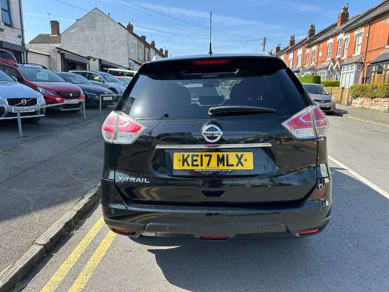 2017 NISSAN X-TRAIL 2017 NISSAN X-TRAIL