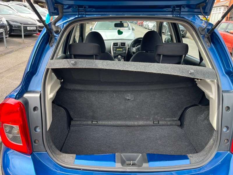 2014 NISSAN MICRA 2014 NISSAN MICRA