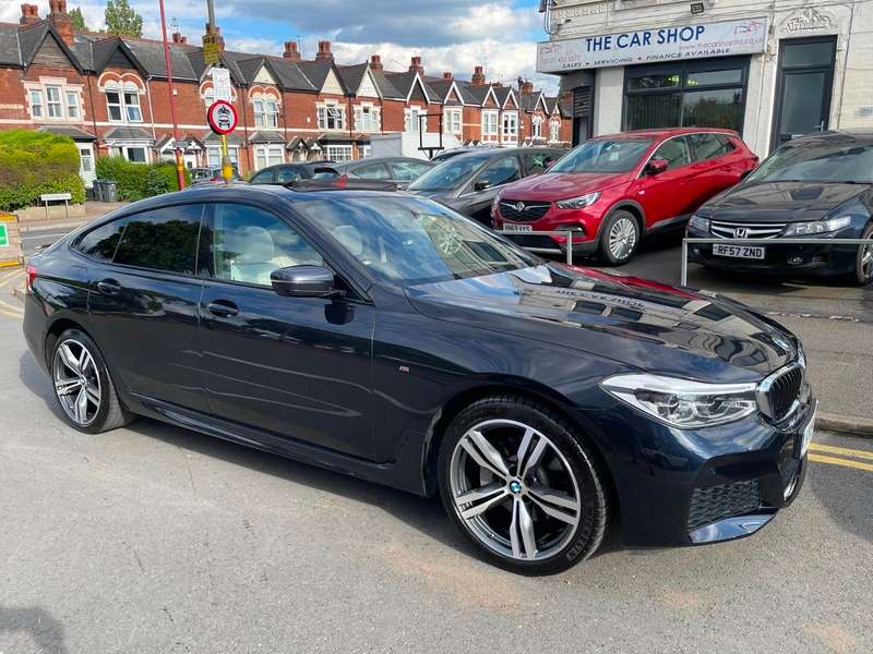2019 BMW 6 SERIES 2019 BMW 6 SERIES